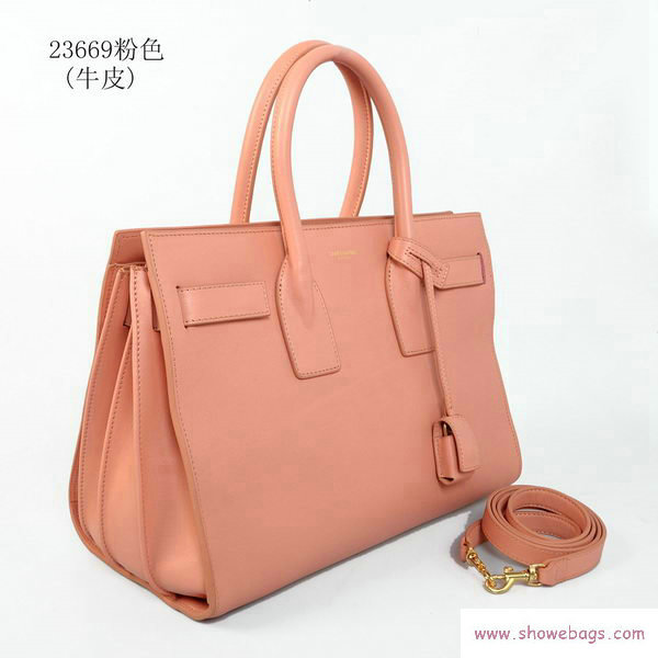 YSL small sac de jour bag 23669 pink